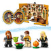 COSTRUZIONI Harry Potter Stendardo Della Casa Tassorosso - 76412