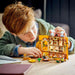 COSTRUZIONI Harry Potter Stendardo Della Casa Tassorosso - 76412