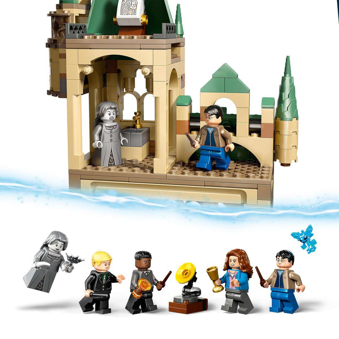 COSTRUZIONI Harry Potter Hogwarts: La Stanza Delle Necessità - 76413