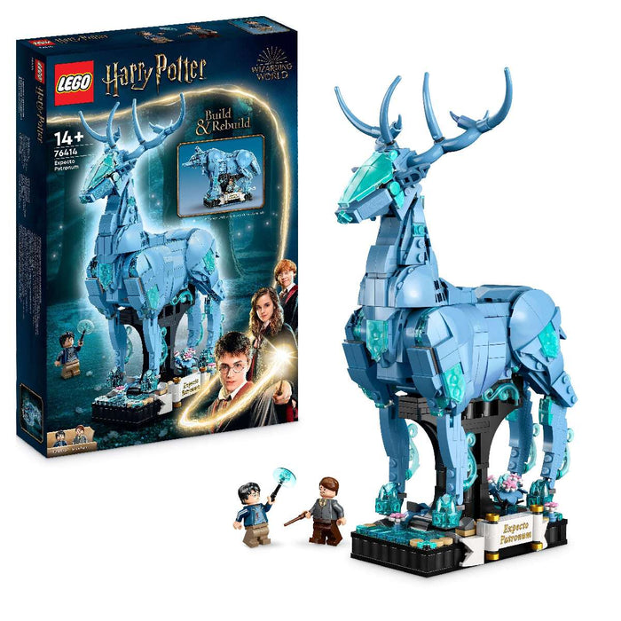 LEGO Harry Potter Expecto Patronum - 76414