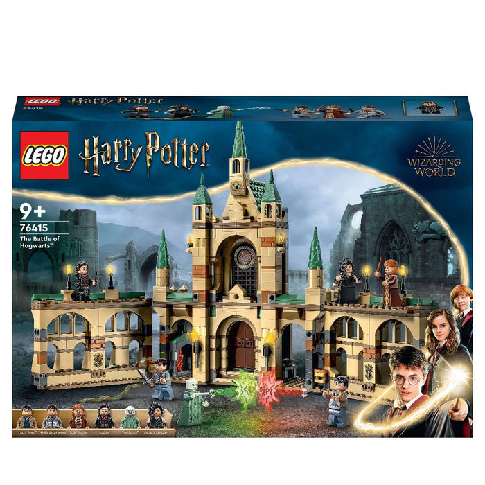 LEGO Harry Potter La Battaglia Di Hogwarts - 76415
