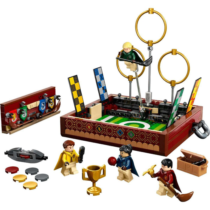 LEGO Harry Potter Baule Del Quidditch - 76416