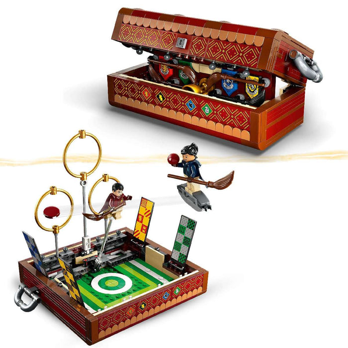 LEGO Harry Potter Baule Del Quidditch - 76416