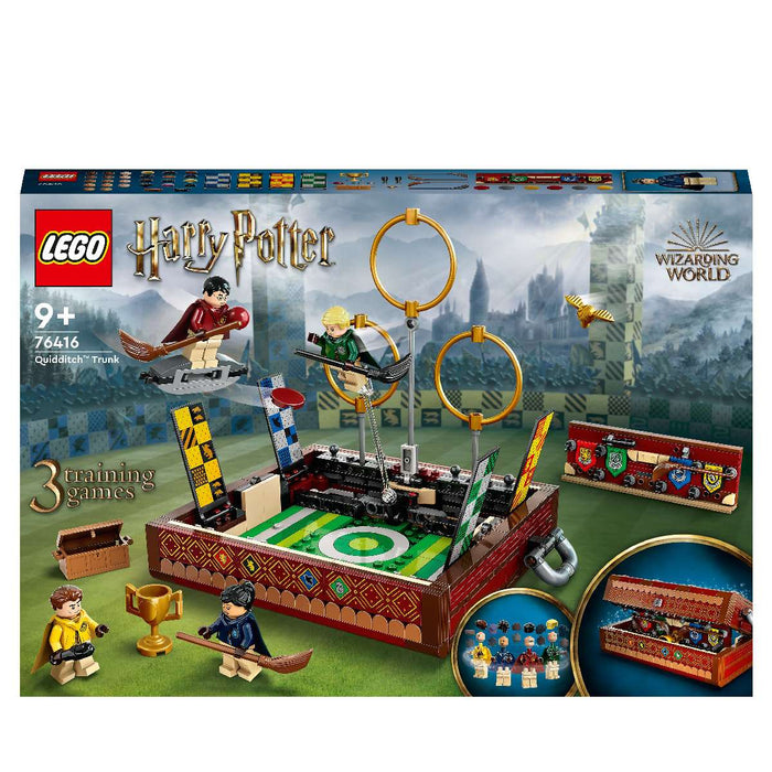 LEGO Harry Potter Baule Del Quidditch - 76416