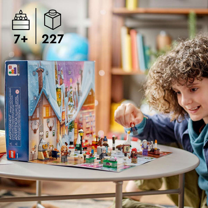 LEGO Calendario Dell’Avvento Harry Potter - 76418