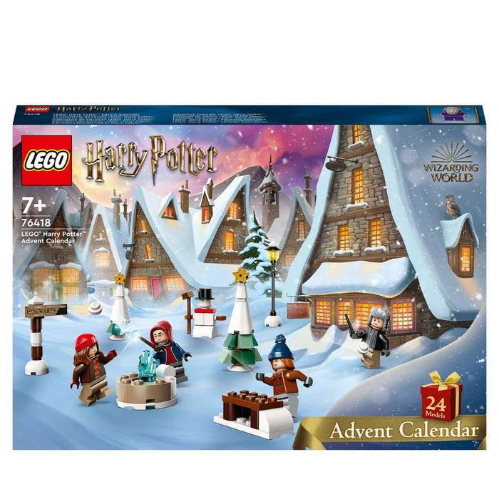 LEGO Calendario Dell’Avvento Harry Potter - 76418