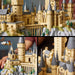 LEGO Castello E Parco Di Hogwarts - 76419