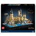 LEGO Castello E Parco Di Hogwarts - 76419