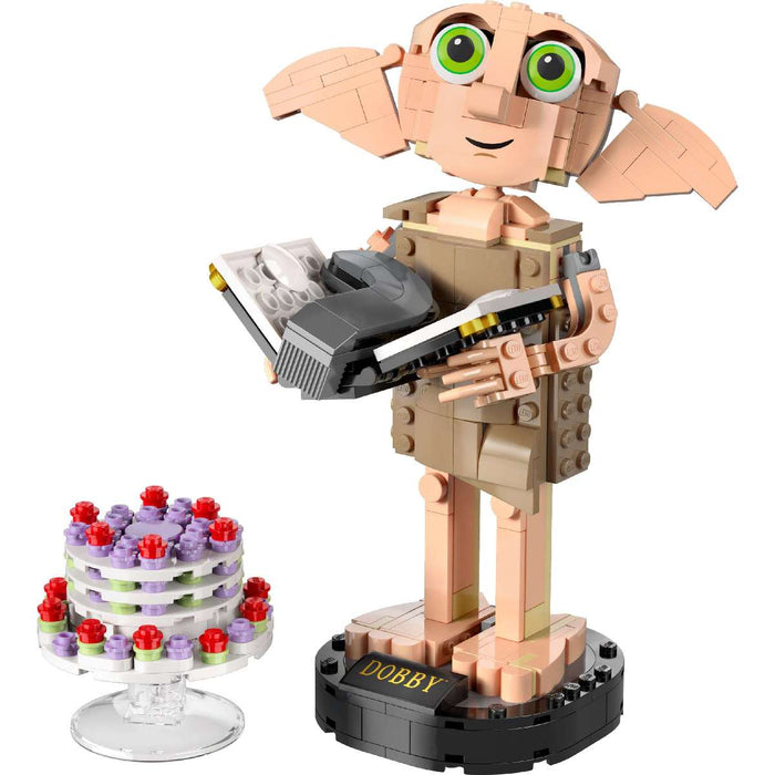 LEGO Harry Potter Dobby, L’Elfo Domestico - 76421