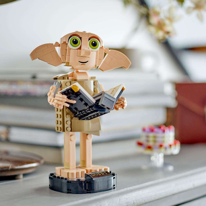 LEGO Harry Potter Dobby, L’Elfo Domestico - 76421