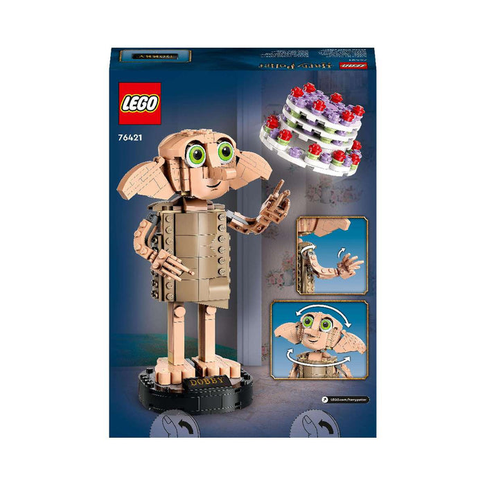 LEGO Harry Potter Dobby, L’Elfo Domestico - 76421