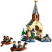 LEGO La Rimessa Per Le Barche Del Castello Di Hogwarts - 76426