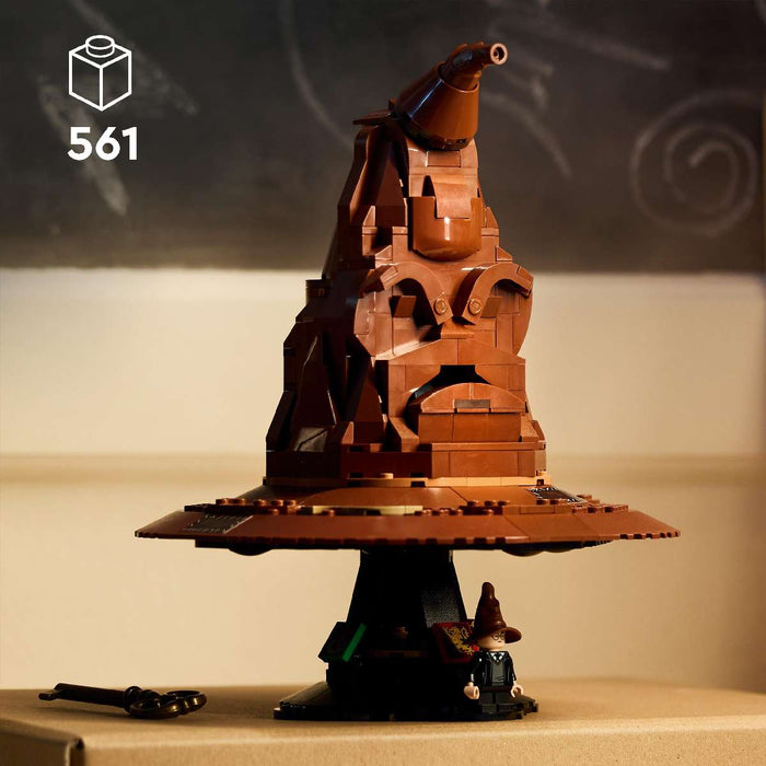 LEGO Il Cappello Parlante - 76429
