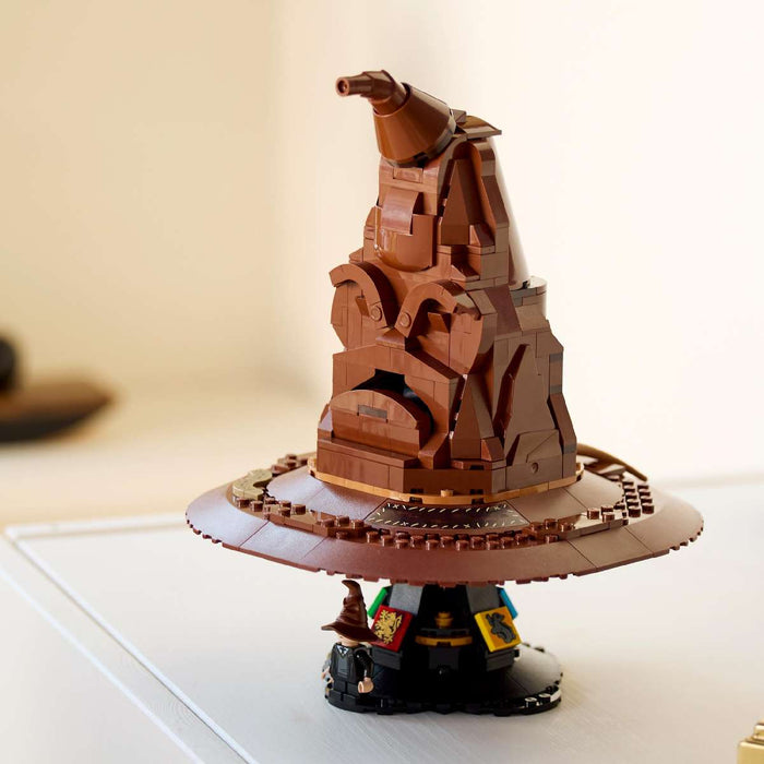 LEGO Il Cappello Parlante - 76429