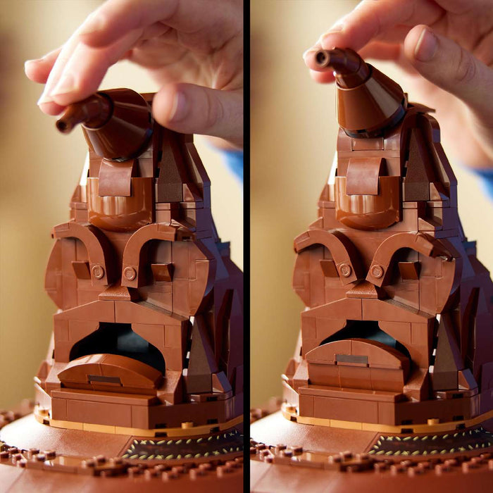 LEGO Il Cappello Parlante - 76429