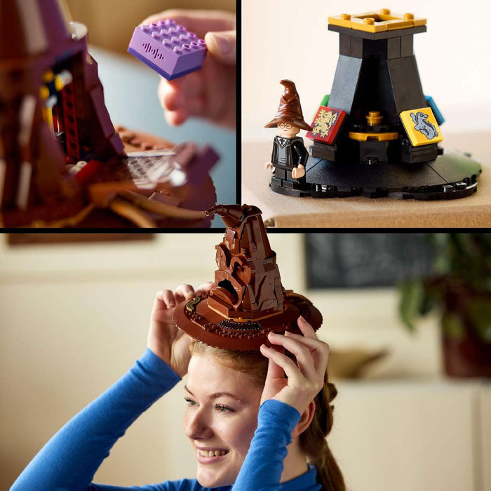 LEGO Il Cappello Parlante - 76429
