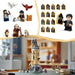 LEGO Guferia Del Castello Di Hogwarts - 76430
