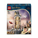 LEGO Guferia Del Castello Di Hogwarts - 76430