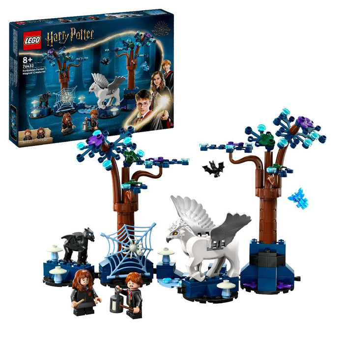 LEGO Foresta Proibita: Creature Magiche - 76432