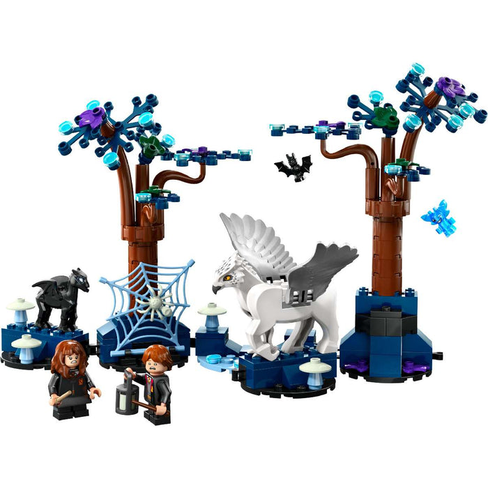 LEGO Foresta Proibita: Creature Magiche - 76432