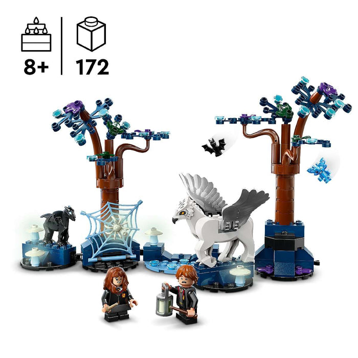 LEGO Foresta Proibita: Creature Magiche - 76432