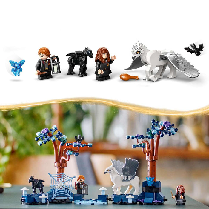 LEGO Foresta Proibita: Creature Magiche - 76432