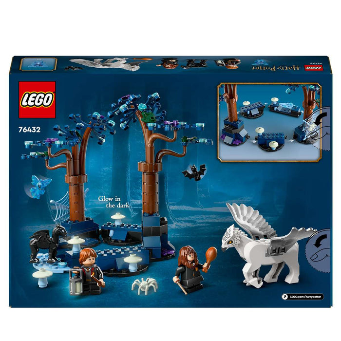 LEGO Foresta Proibita: Creature Magiche - 76432