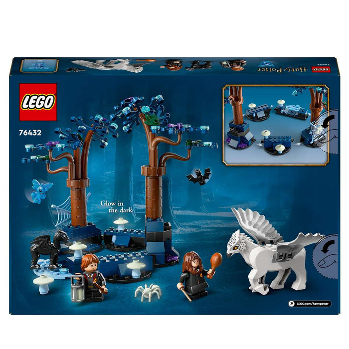 LEGO Foresta Proibita: Creature Magiche - 76432