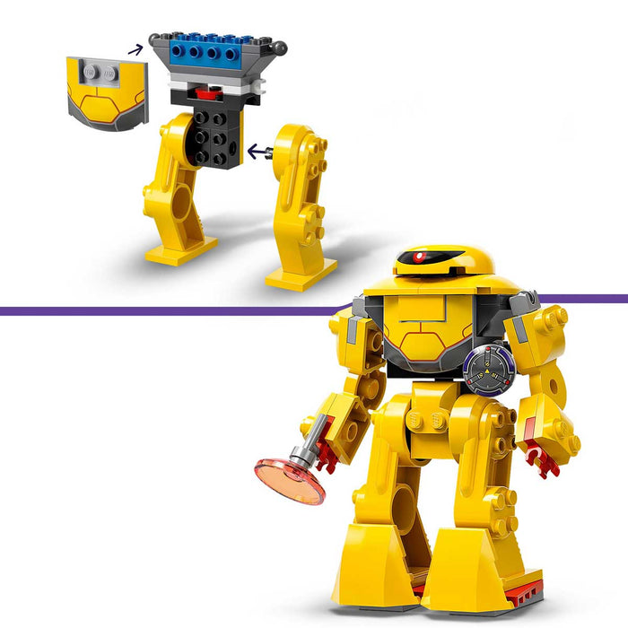 LEGO L’Inseguimento Di Zyclops - 76830