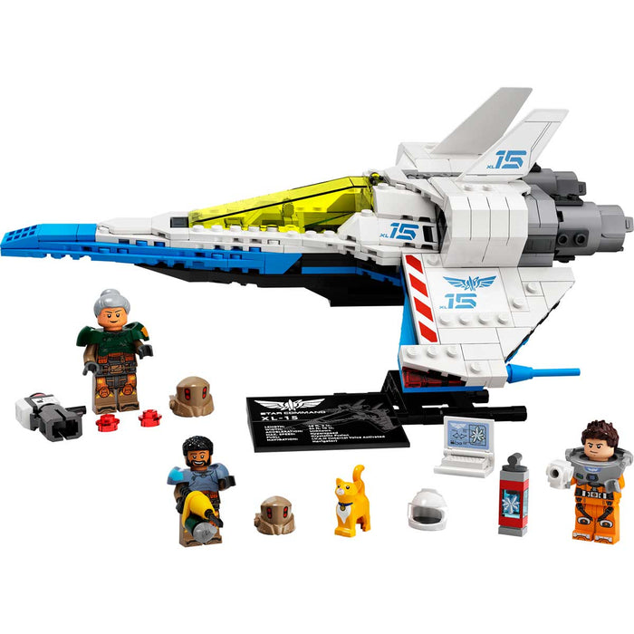 LEGO Astronave Xl-15 - 76832