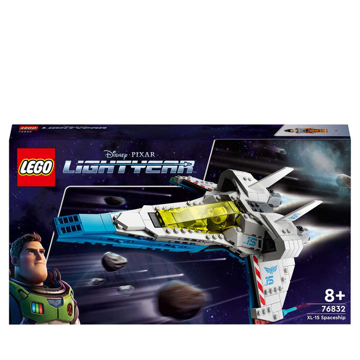LEGO Astronave Xl-15 - 76832