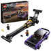 LEGO Speed Champions Mopar Dodge//Srt Top Fuel Dragster E 1970 Dodge Challenger T/A - 76904