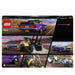 LEGO Speed Champions Mopar Dodge//Srt Top Fuel Dragster E 1970 Dodge Challenger T/A - 76904
