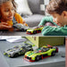 LEGO Aston Martin Valkyrie Amr Pro E Aston Martin Vantage Gt3 - 76910