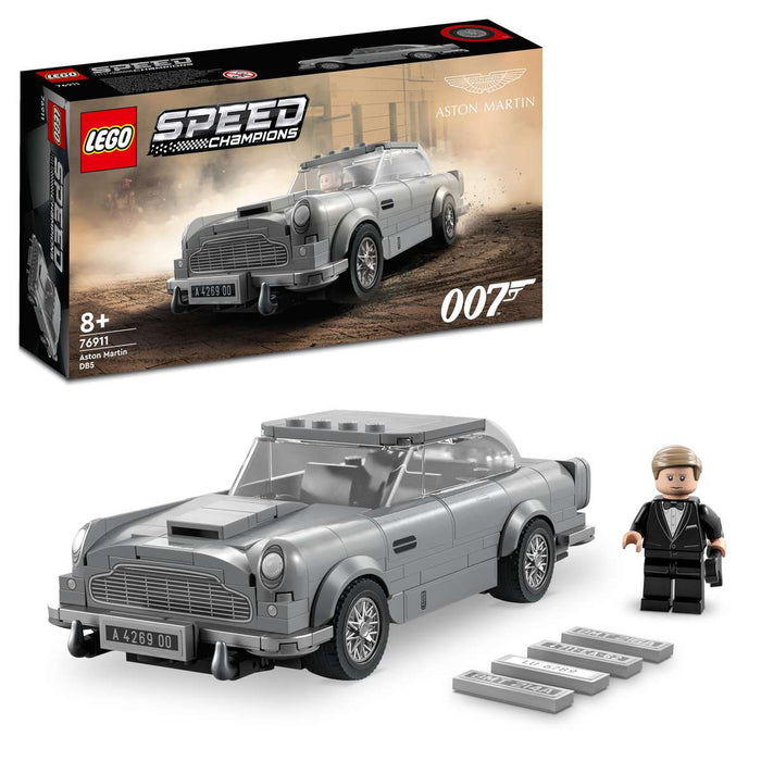 LEGO 007 Aston Martin Db5 - 76911