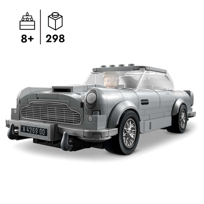 LEGO 007 Aston Martin Db5 - 76911