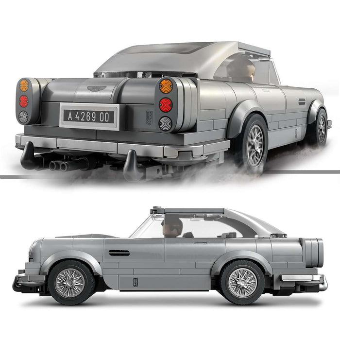 LEGO 007 Aston Martin Db5 - 76911