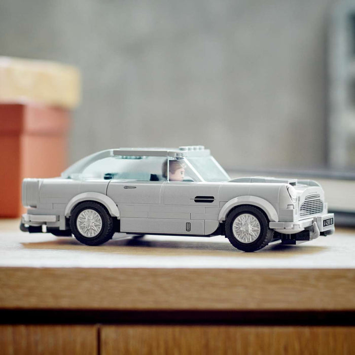 LEGO 007 Aston Martin Db5 - 76911