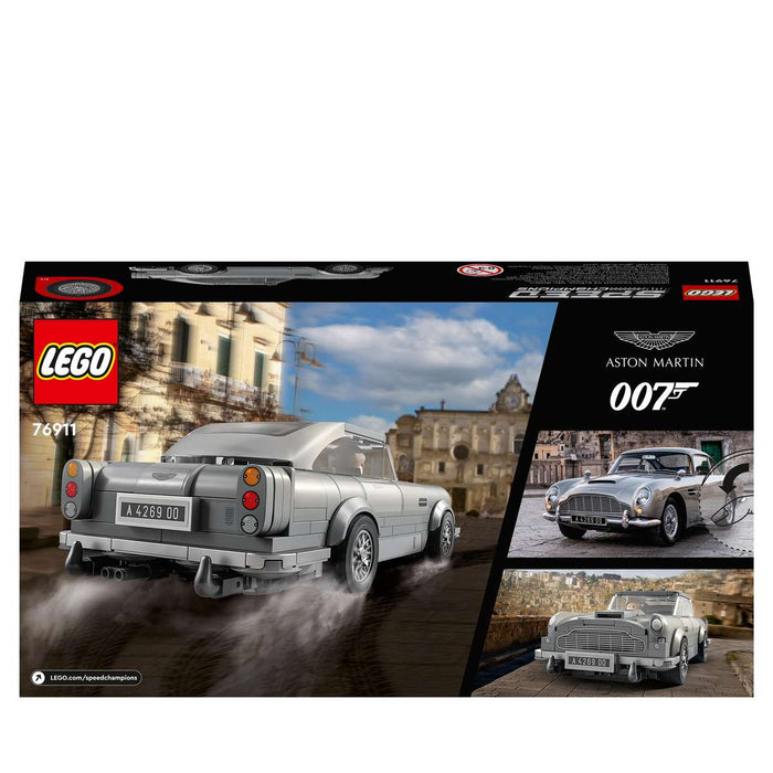 LEGO 007 Aston Martin Db5 - 76911