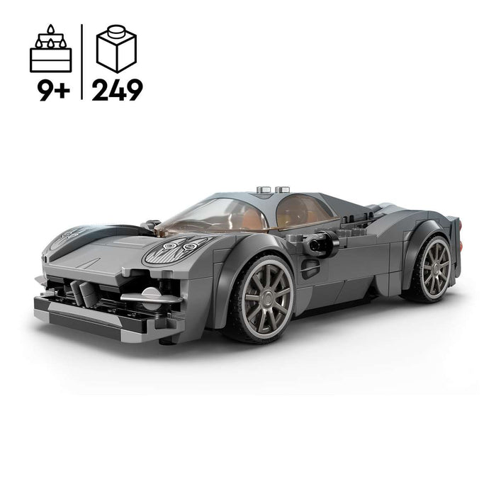 COSTRUZIONI Speed Champions Pagani Utopia - 76915