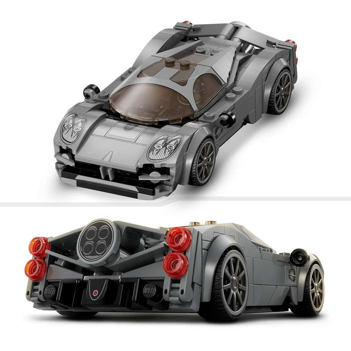 COSTRUZIONI Speed Champions Pagani Utopia - 76915