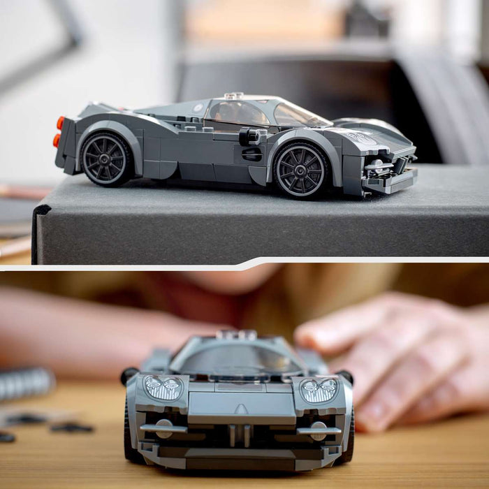 COSTRUZIONI Speed Champions Pagani Utopia - 76915