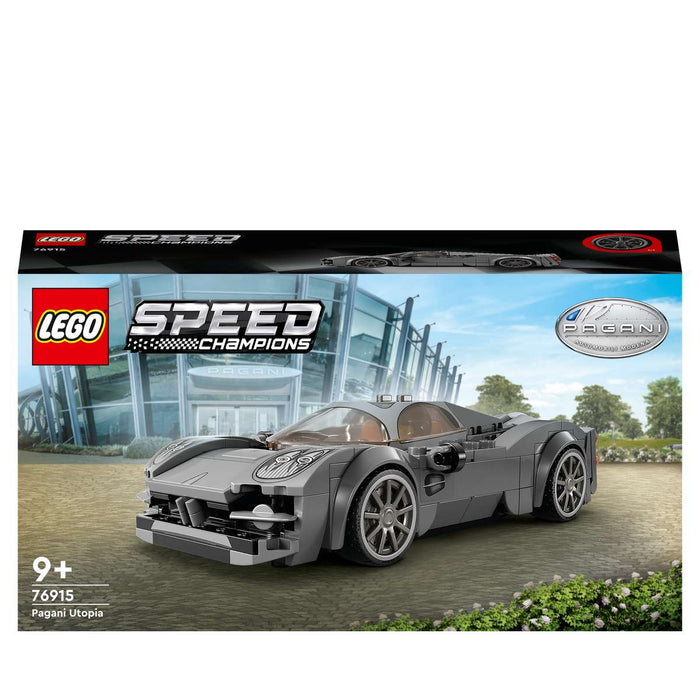 COSTRUZIONI Speed Champions Pagani Utopia - 76915