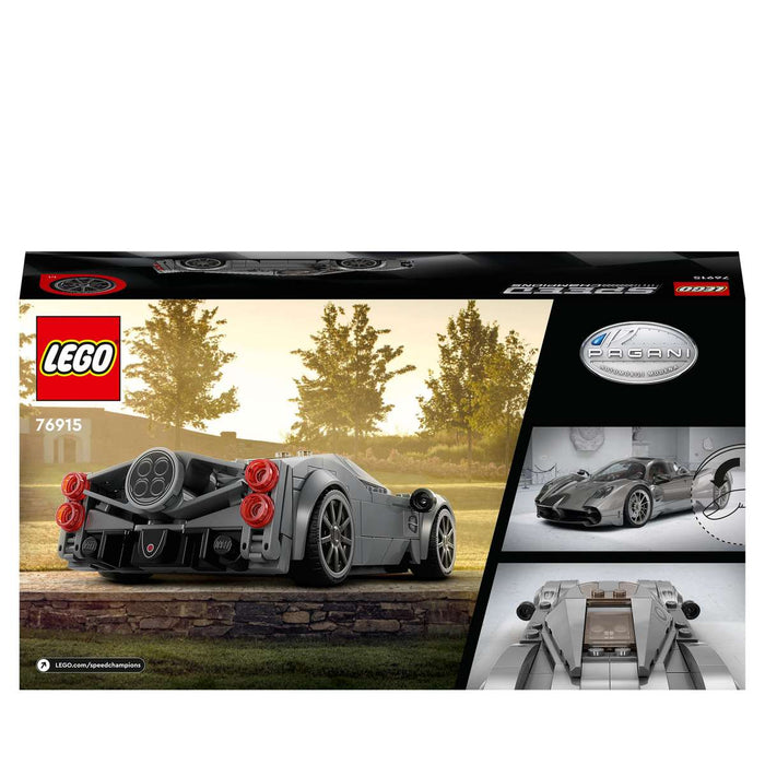 COSTRUZIONI Speed Champions Pagani Utopia - 76915