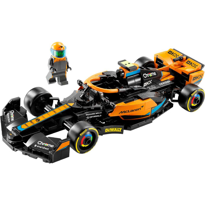 LEGO Monoposto Da Corsa Mclaren Formula 1 2023 - 76919