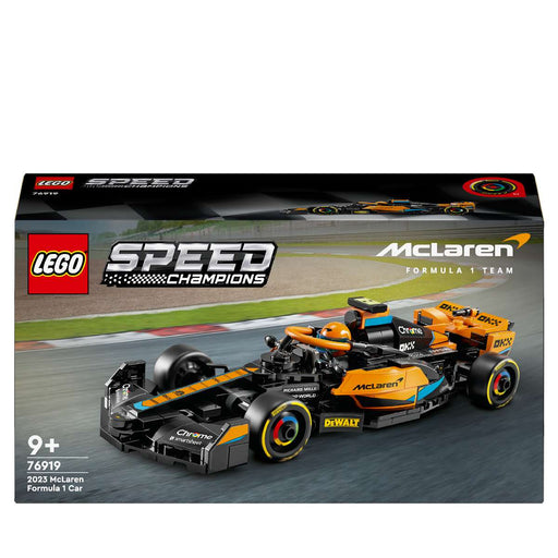 LEGO Monoposto Da Corsa Mclaren Formula 1 2023 - 76919