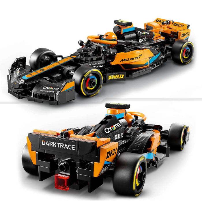 LEGO Monoposto Da Corsa Mclaren Formula 1 2023 - 76919