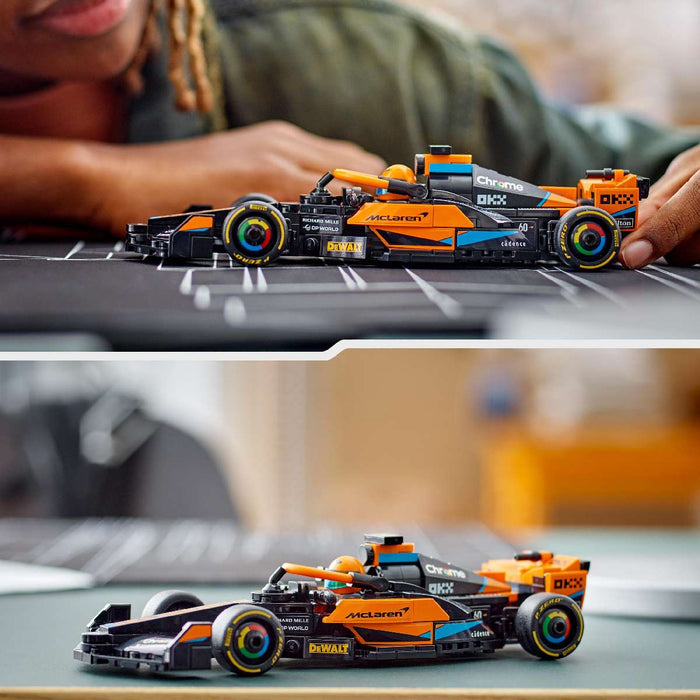 LEGO Monoposto Da Corsa Mclaren Formula 1 2023 - 76919