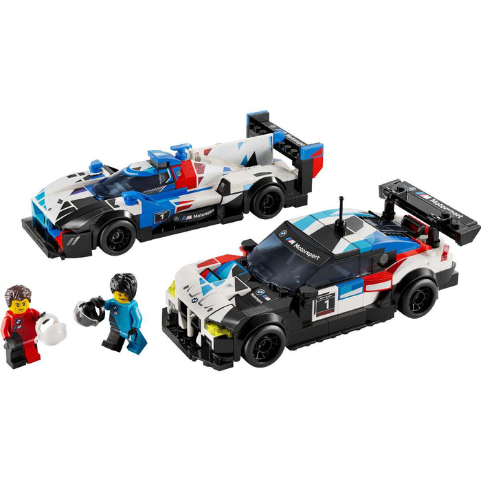 LEGO Auto Da Corsa Bmw M4 Gt3 E Bmw M Hybrid V8 - 76922