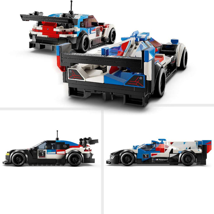 LEGO Auto Da Corsa Bmw M4 Gt3 E Bmw M Hybrid V8 - 76922